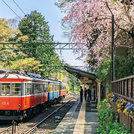 Hotel Morinokaze Hakone Sengokuhara 外观 照片