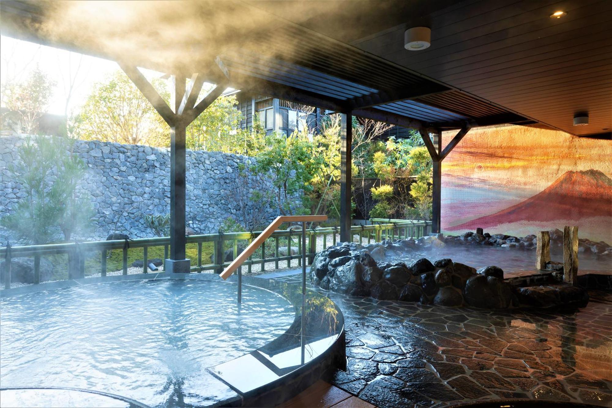 Hotel Morinokaze Hakone Sengokuhara 外观 照片