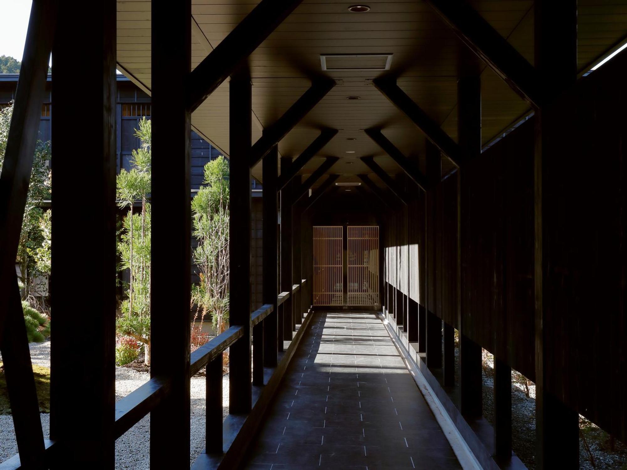 Hotel Morinokaze Hakone Sengokuhara 外观 照片