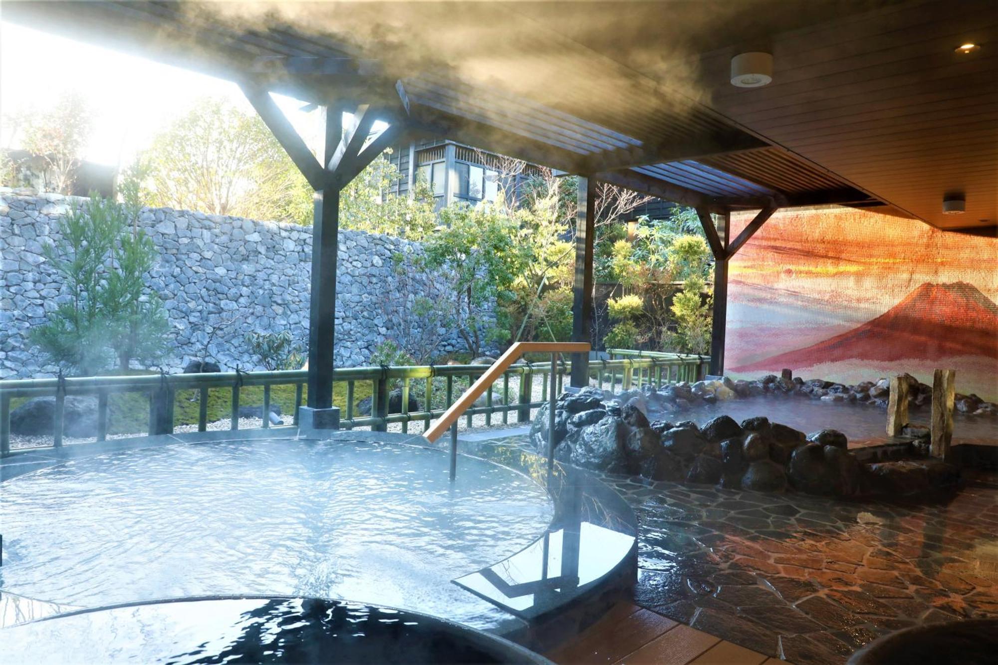 Hotel Morinokaze Hakone Sengokuhara 外观 照片