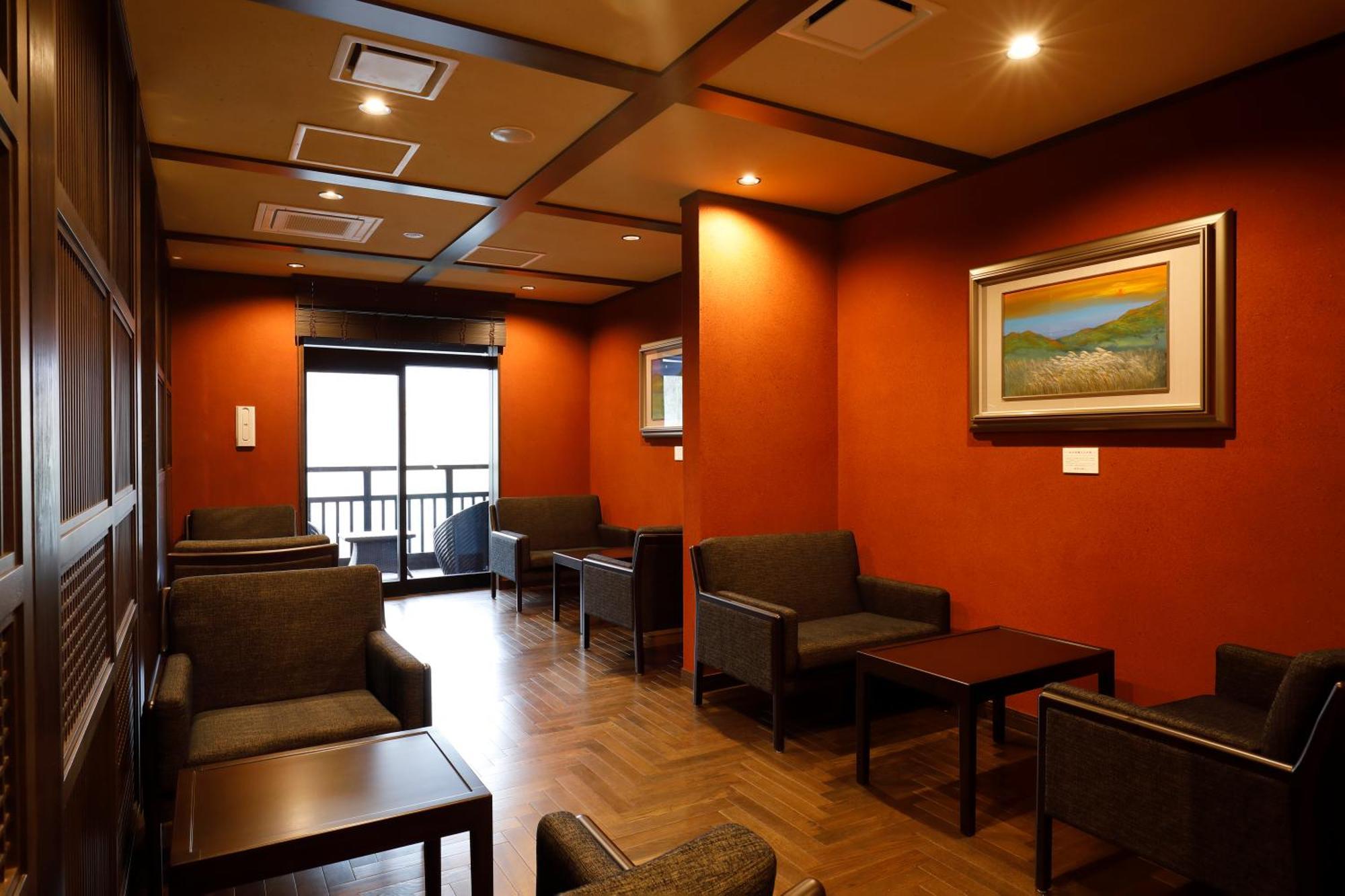 Hotel Morinokaze Hakone Sengokuhara 外观 照片