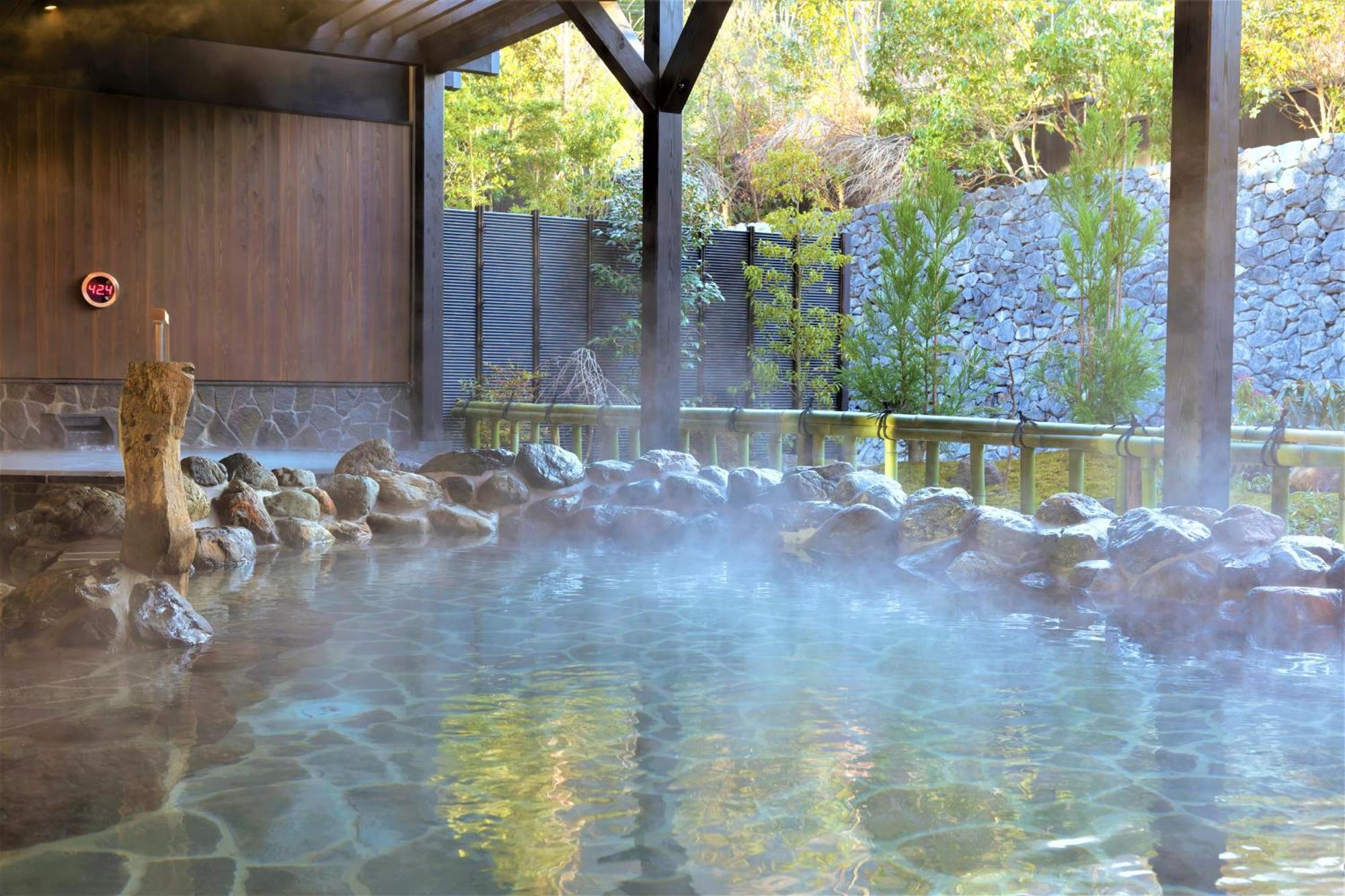 Hotel Morinokaze Hakone Sengokuhara 外观 照片