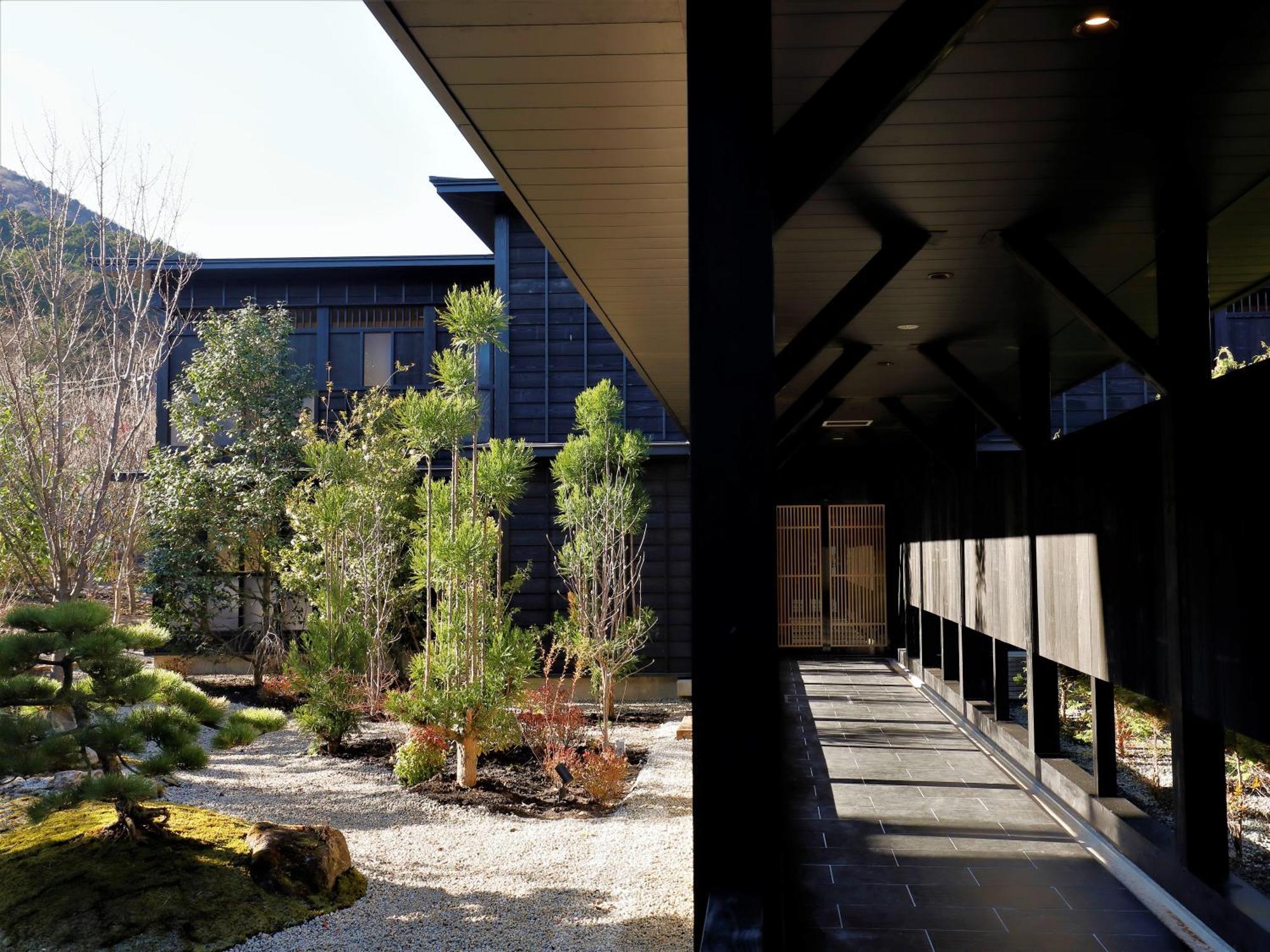 Hotel Morinokaze Hakone Sengokuhara 外观 照片