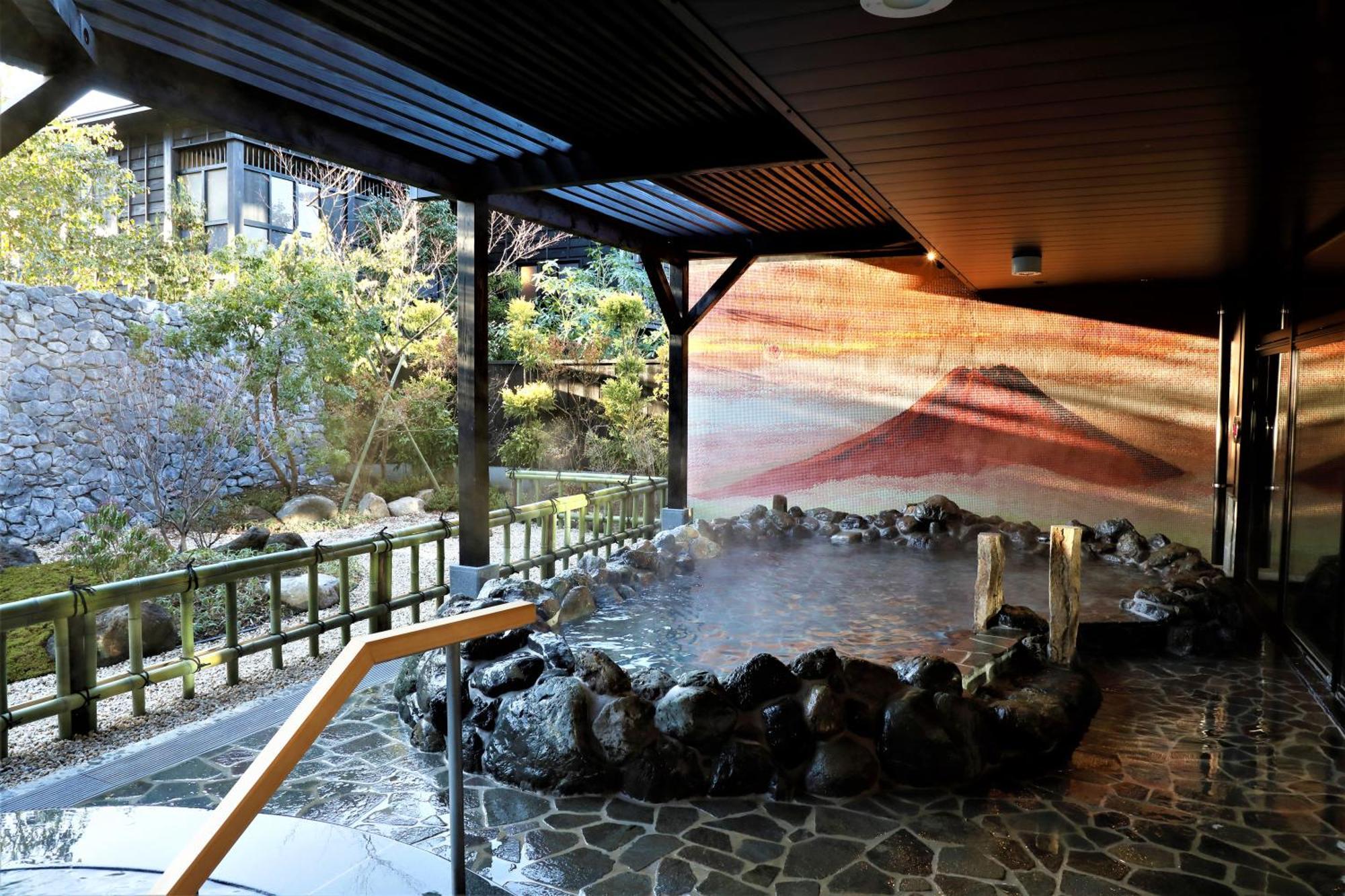 Hotel Morinokaze Hakone Sengokuhara 外观 照片
