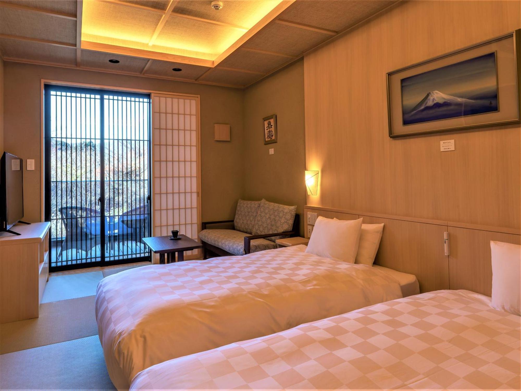 Hotel Morinokaze Hakone Sengokuhara 外观 照片