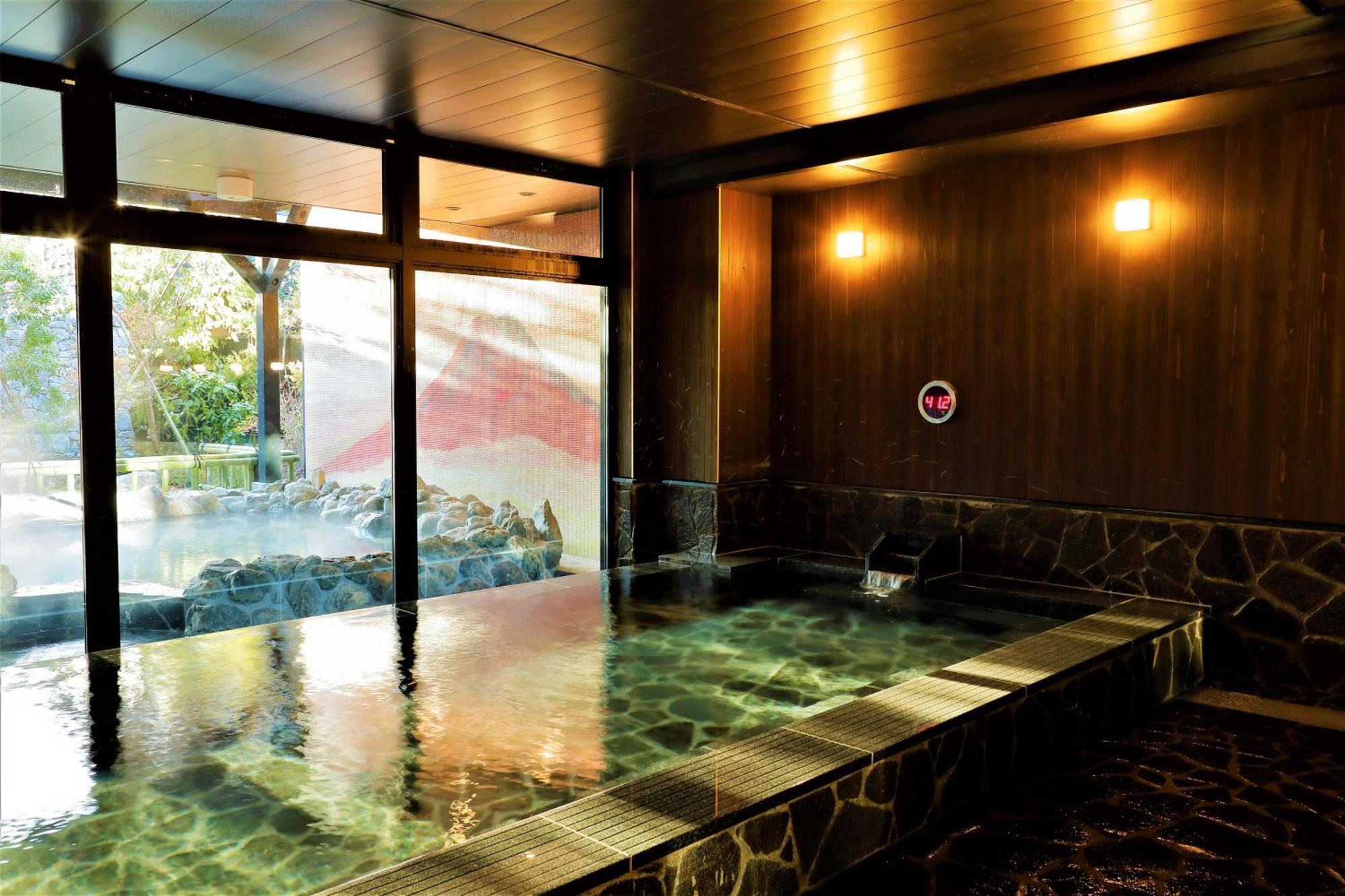 Hotel Morinokaze Hakone Sengokuhara 外观 照片