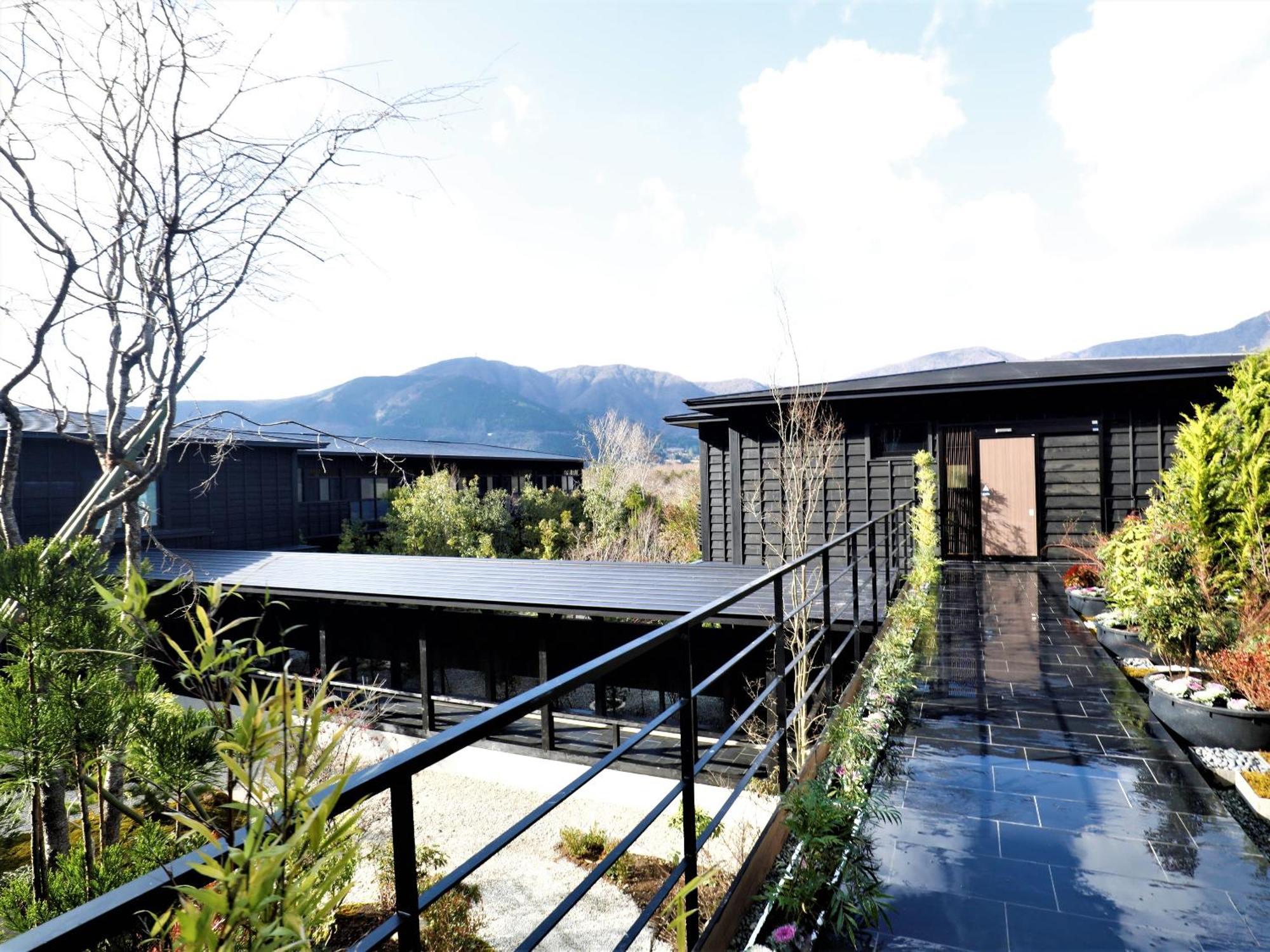 Hotel Morinokaze Hakone Sengokuhara 外观 照片