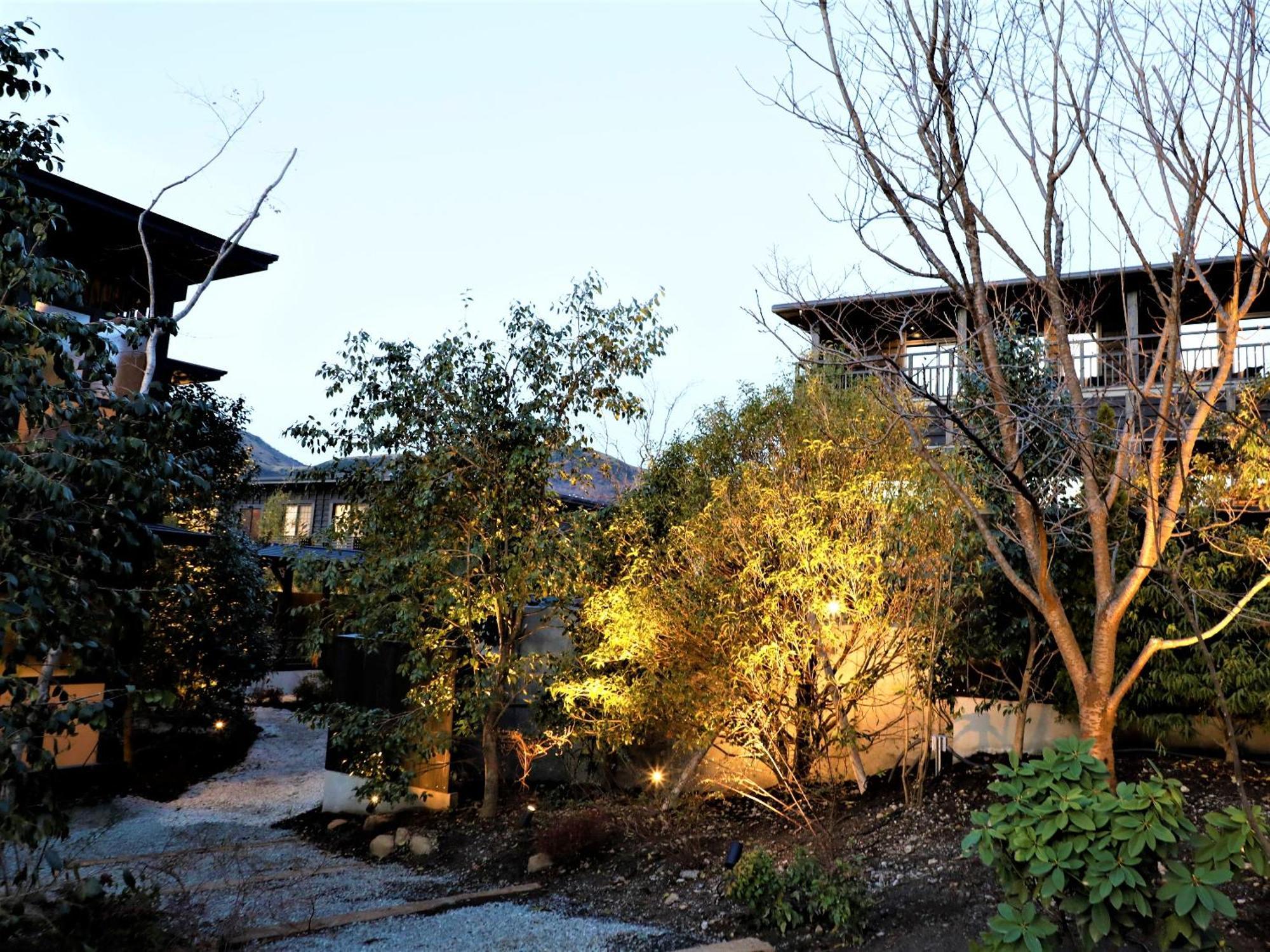 Hotel Morinokaze Hakone Sengokuhara 外观 照片