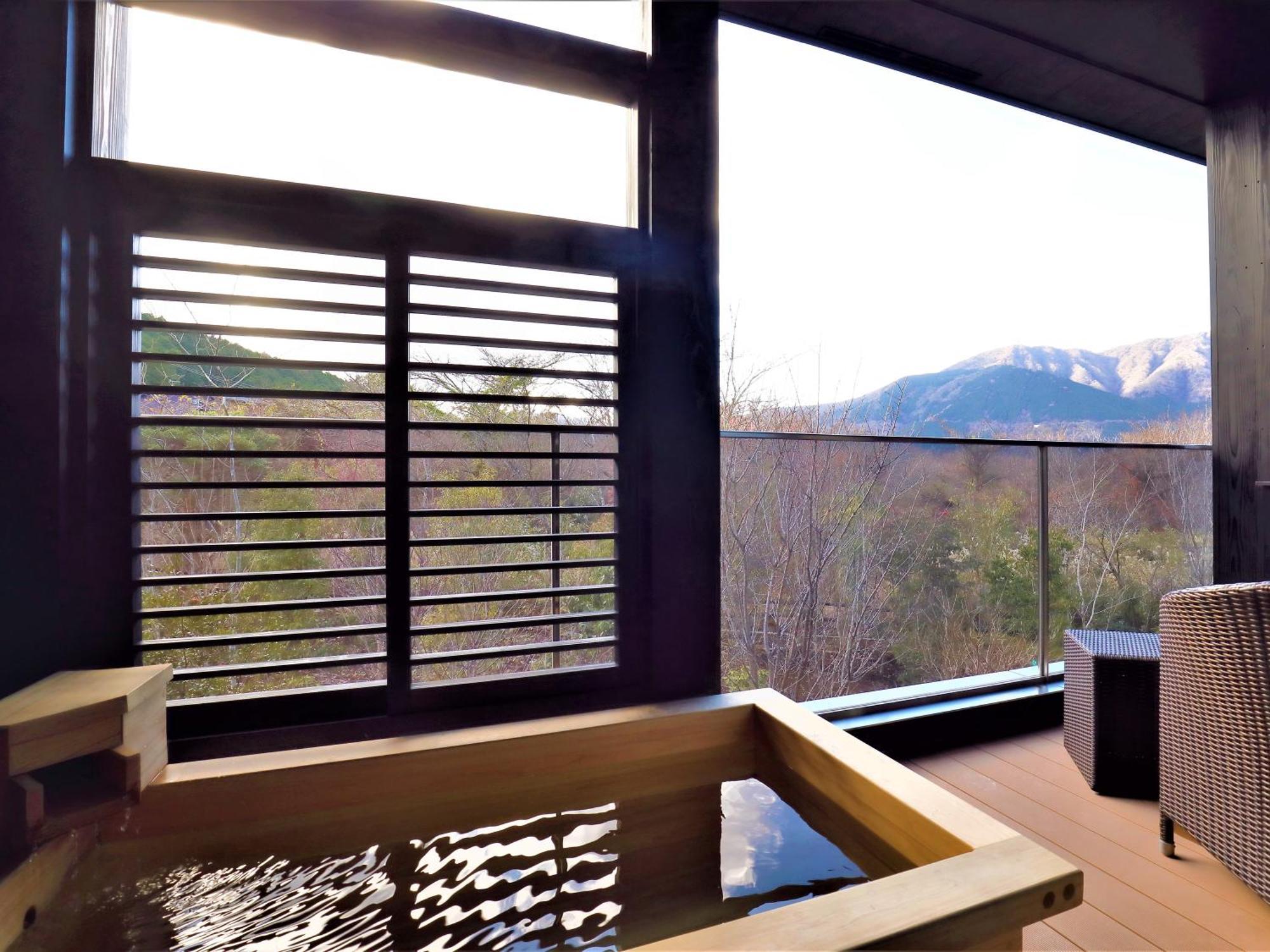 Hotel Morinokaze Hakone Sengokuhara 外观 照片