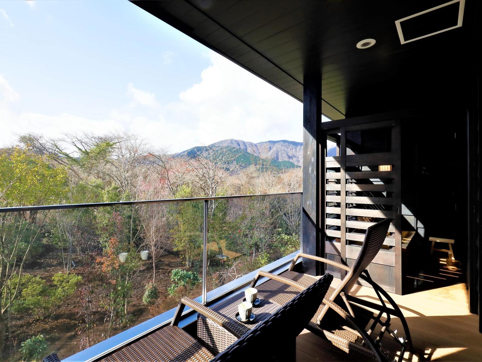 Hotel Morinokaze Hakone Sengokuhara 外观 照片
