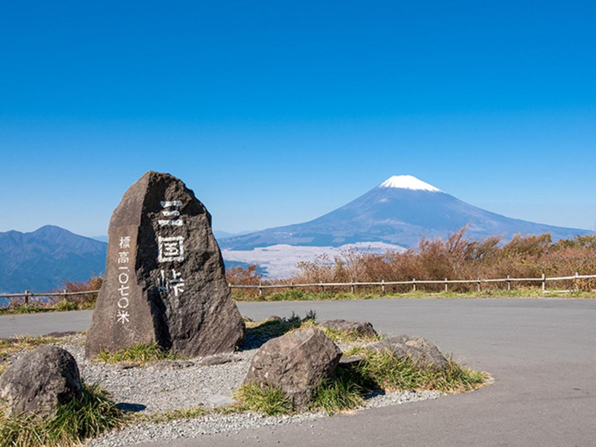 Hotel Morinokaze Hakone Sengokuhara 外观 照片