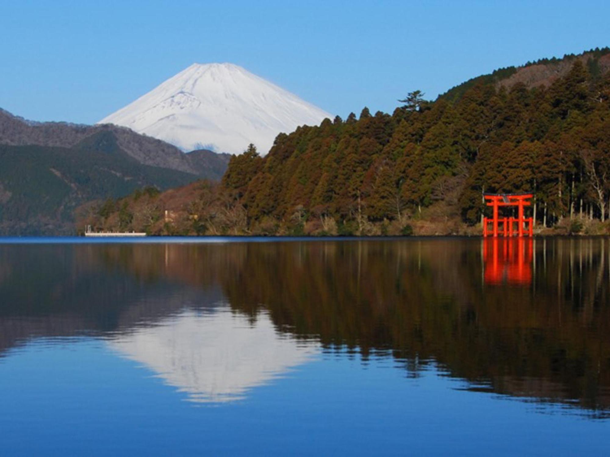 Hotel Morinokaze Hakone Sengokuhara 外观 照片