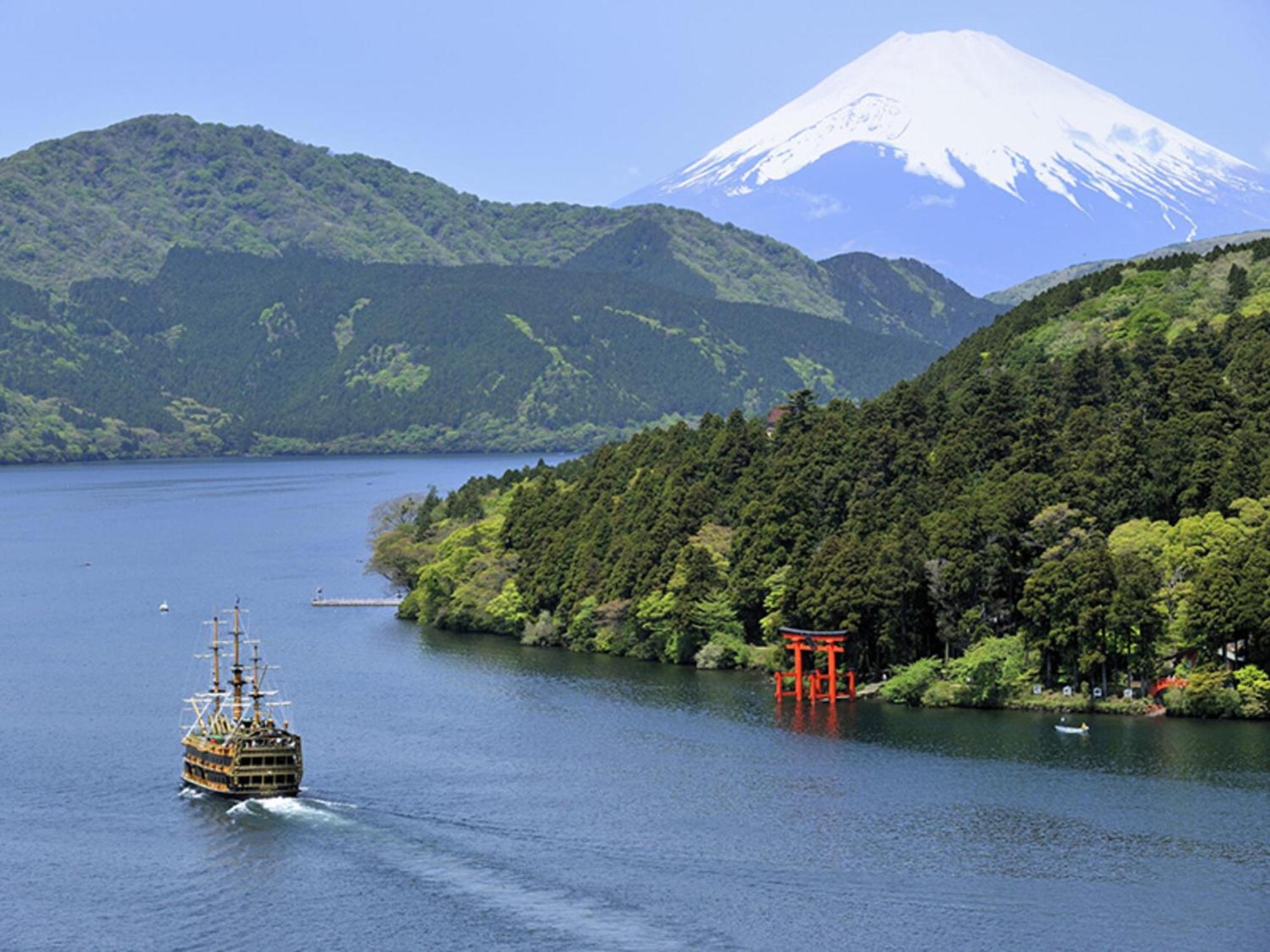 Hotel Morinokaze Hakone Sengokuhara 外观 照片