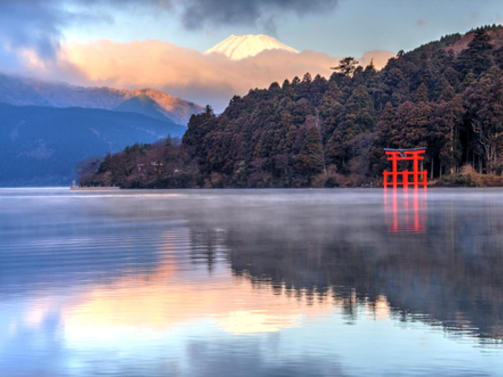 Hotel Morinokaze Hakone Sengokuhara 外观 照片